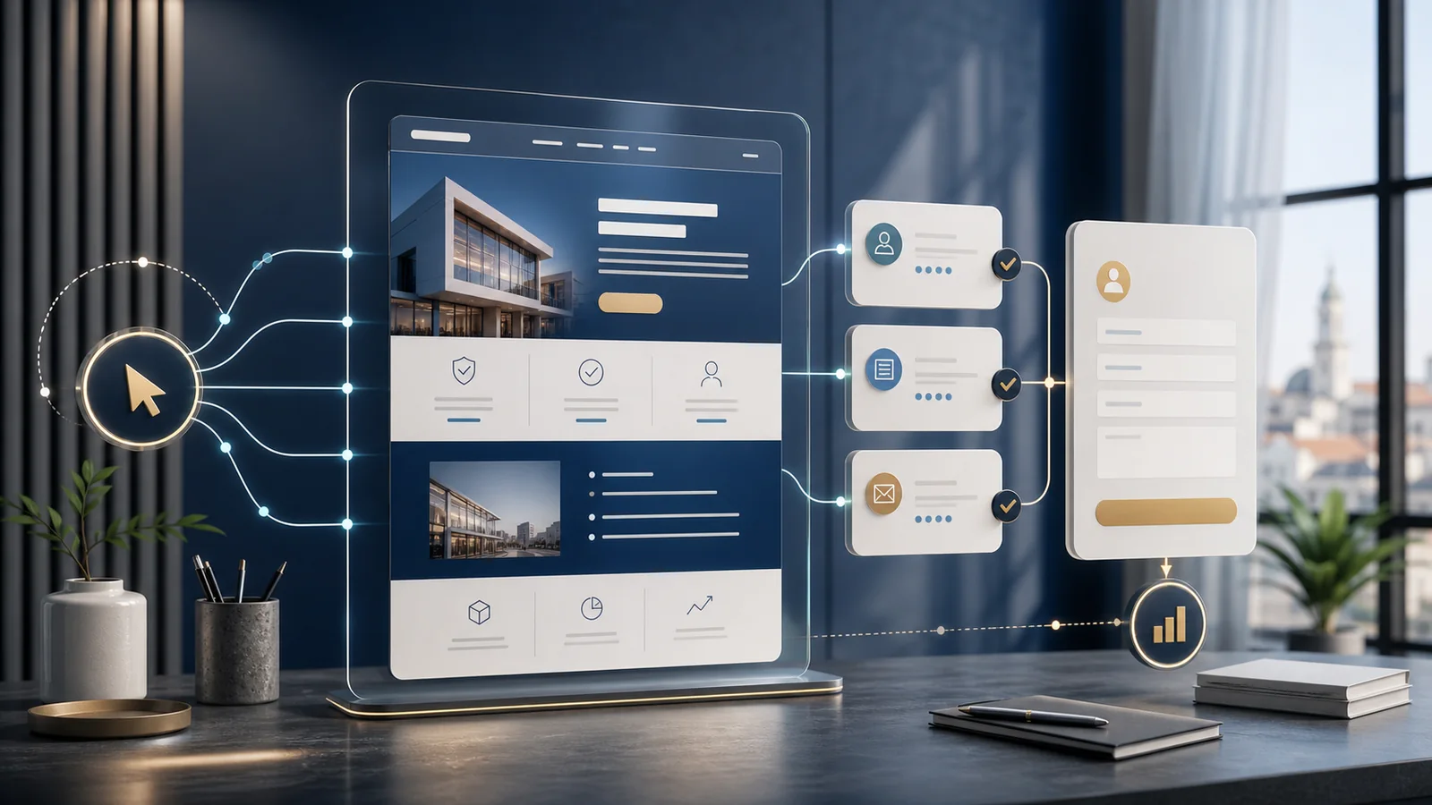 Landing page pentru Google Ads: cum transformi clickurile în cereri de ofertă