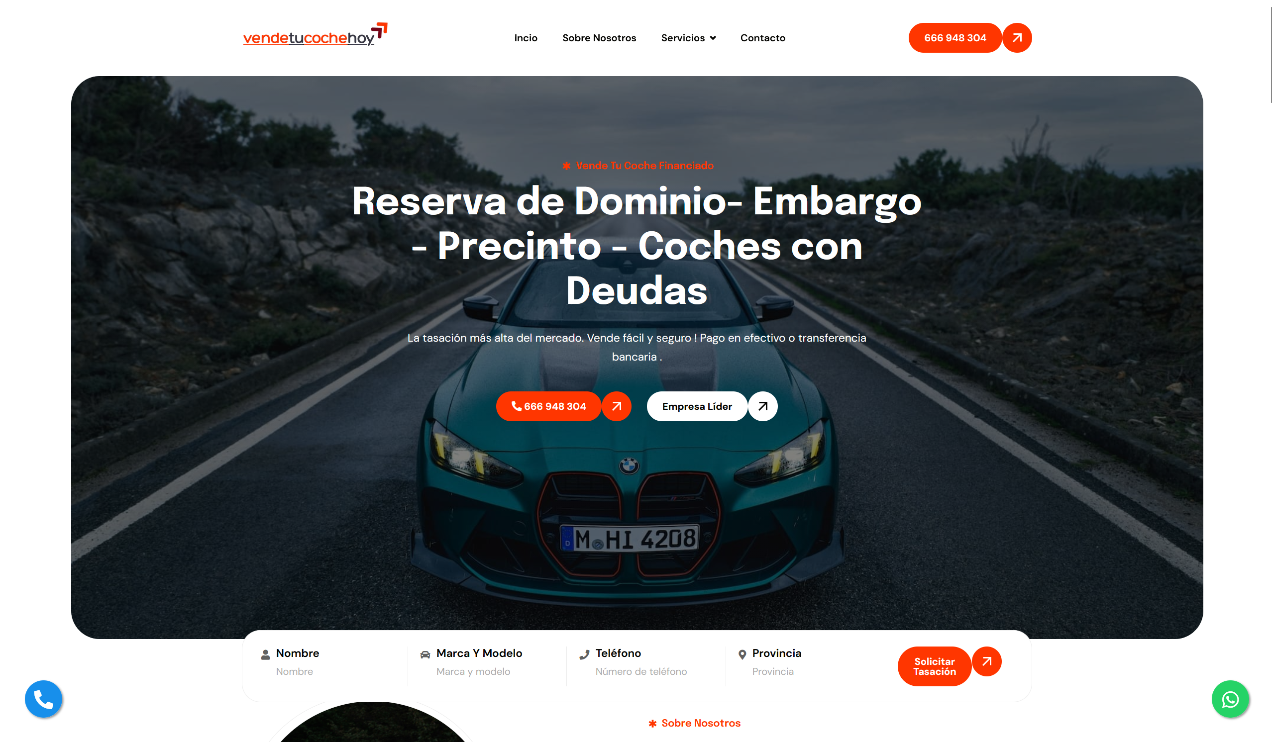 Vende Tu Coche Hoy