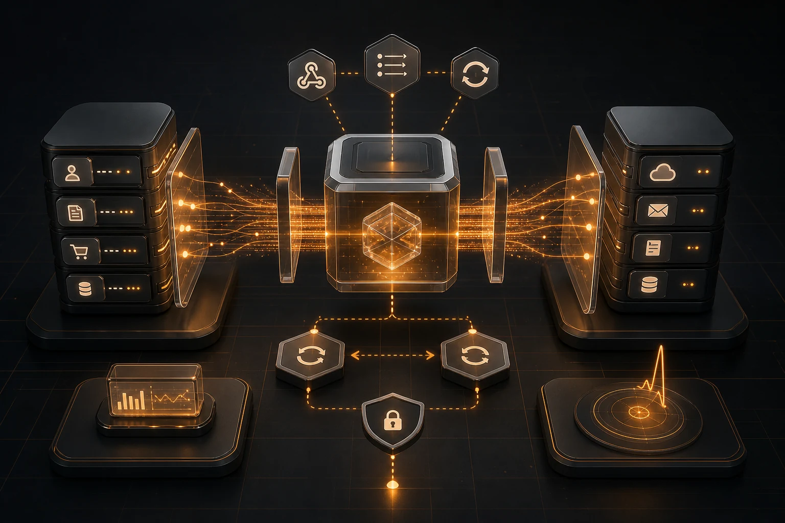 API, integrare și automatizare realizate de Docodex