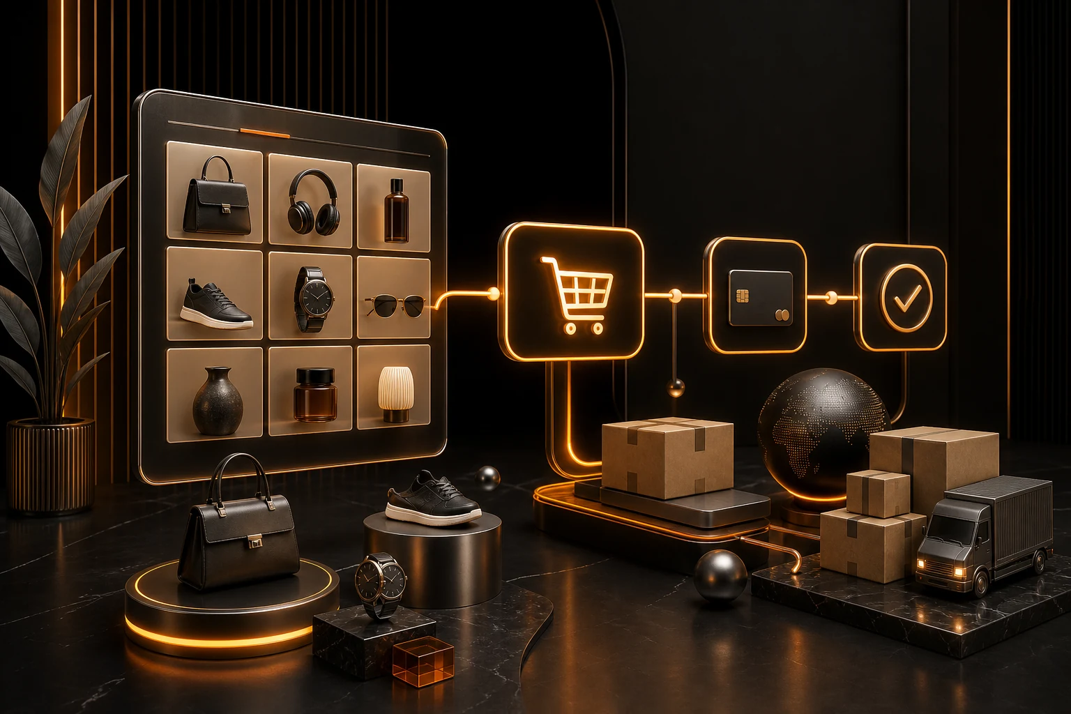 Magazin online custom dezvoltat de Docodex